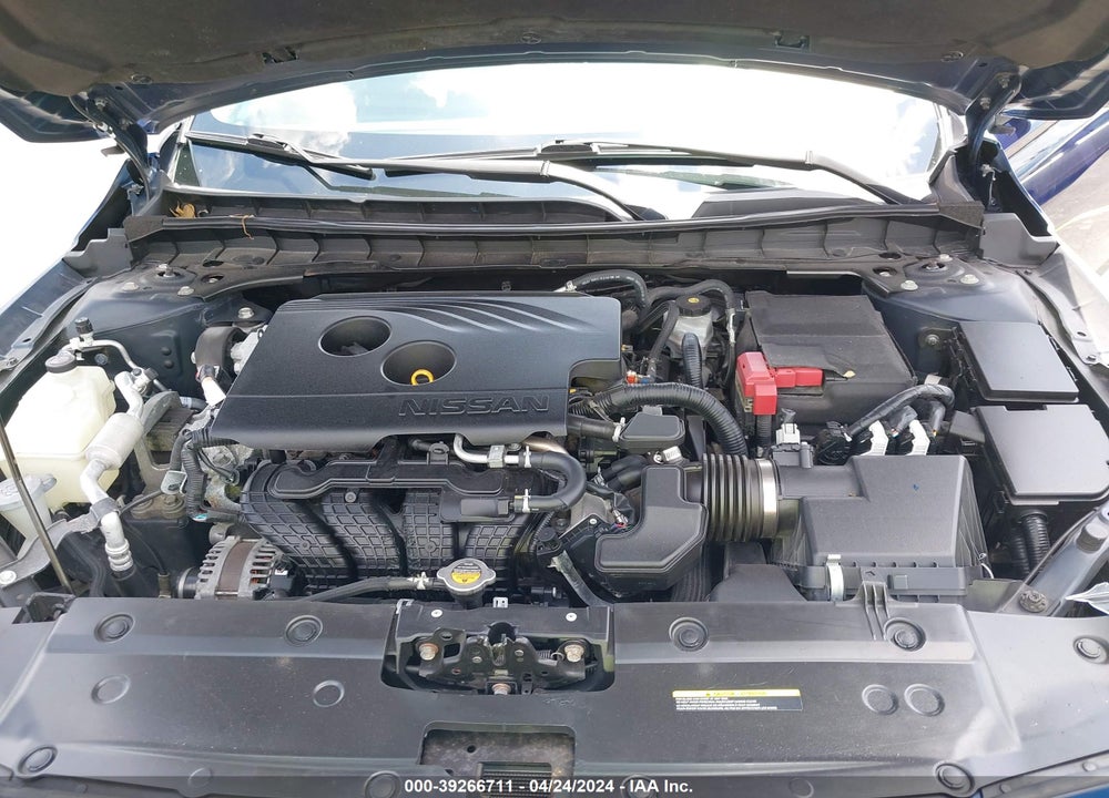 2020 NISSAN ALTIMA VIN: 1N4BL4BV8LC250627