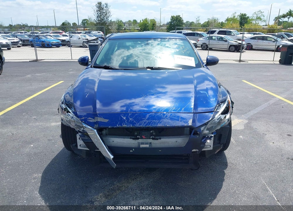 2020 NISSAN ALTIMA VIN: 1N4BL4BV8LC250627
