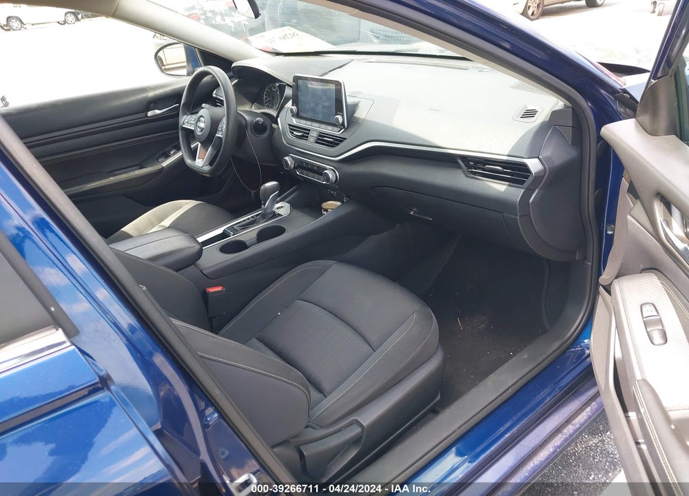 2020 NISSAN ALTIMA VIN: 1N4BL4BV8LC250627