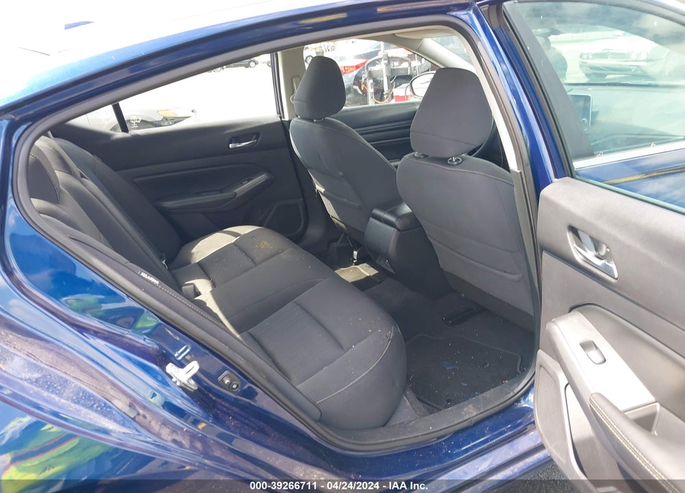 2020 NISSAN ALTIMA VIN: 1N4BL4BV8LC250627