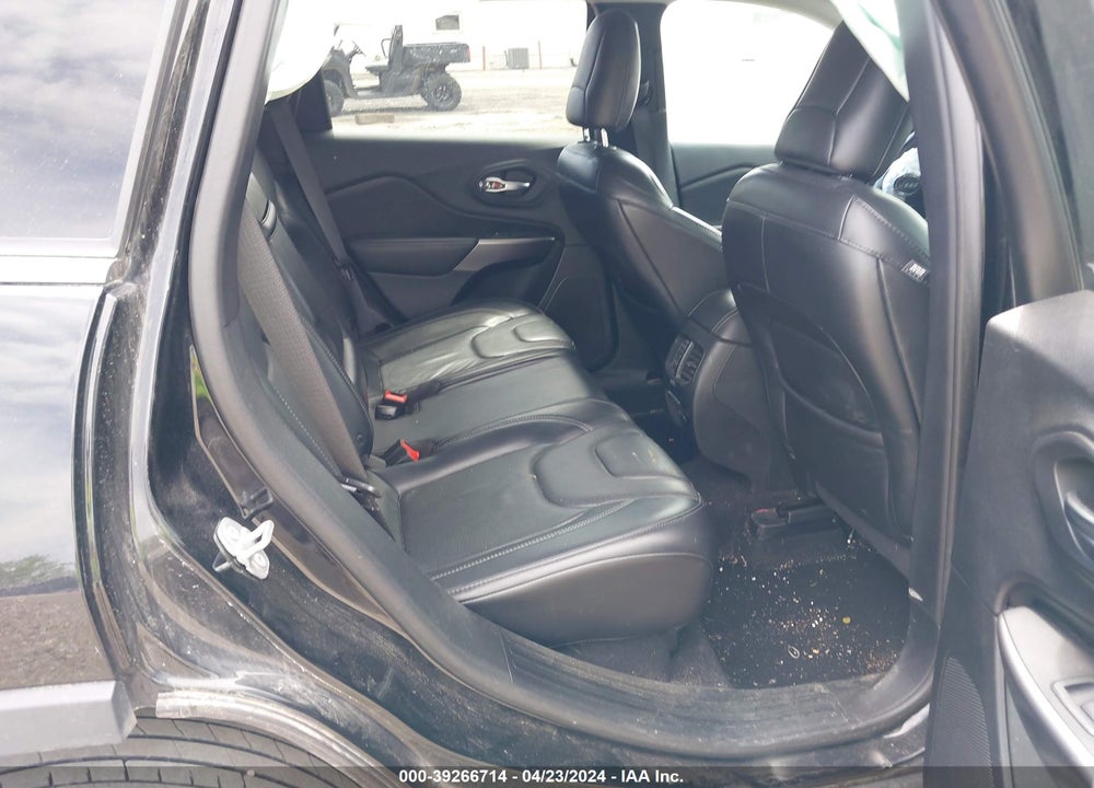 2019 JEEP CHEROKEE LIMITED FWD VIN: 1C4PJLDB6KD376562