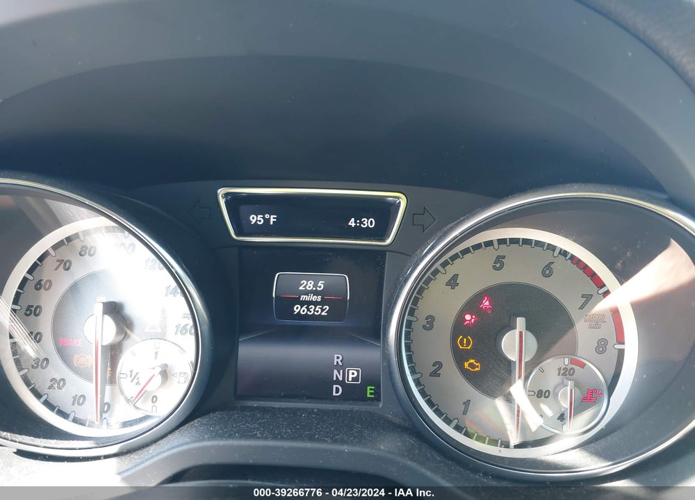2015 MERCEDES-BENZ GLA 250 4MATIC VIN: WDCTG4GB6FJ028602
