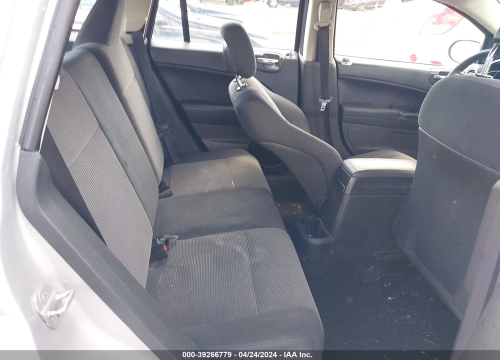 2011 DODGE CALIBER HEAT VIN: 1B3CB5HA1BD167787