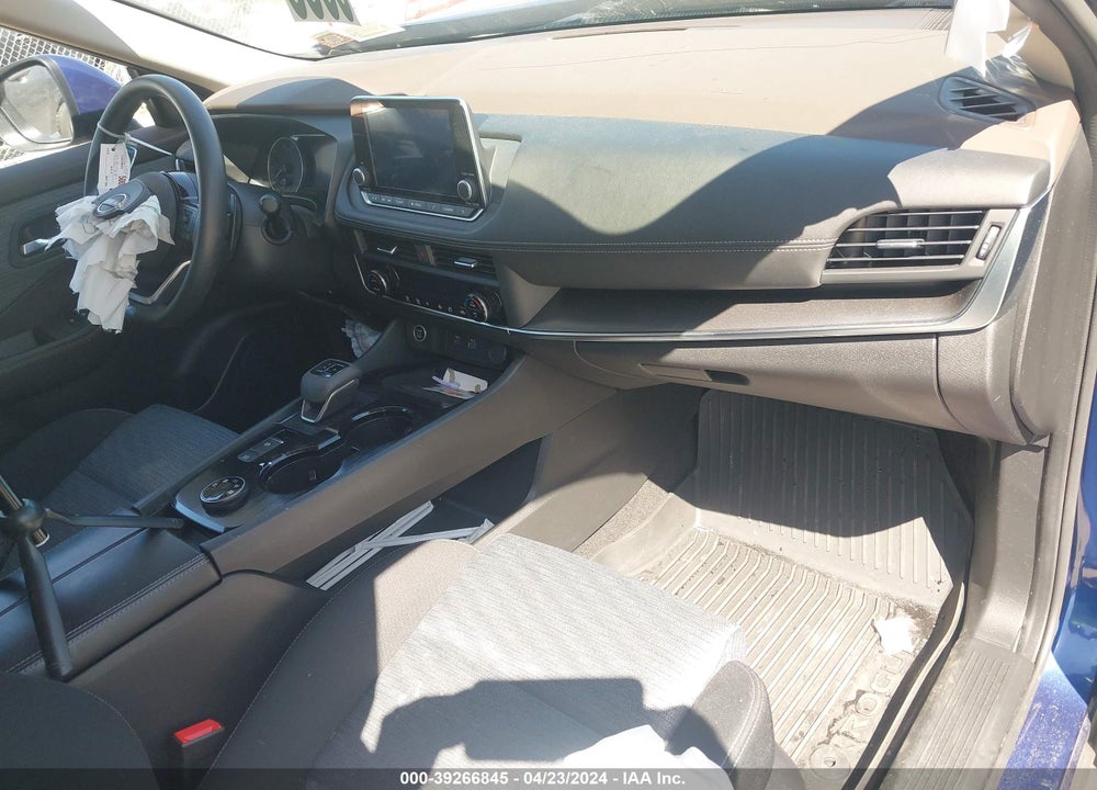 2023 NISSAN ROGUE SV INTELLIGENT AWD VIN: JN8BT3BB6PW208721