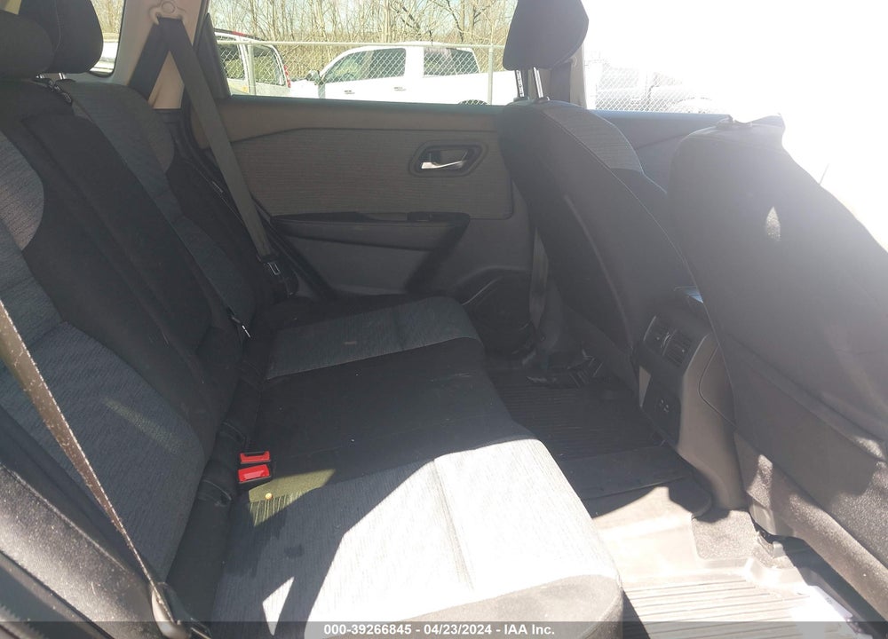 2023 NISSAN ROGUE SV INTELLIGENT AWD VIN: JN8BT3BB6PW208721