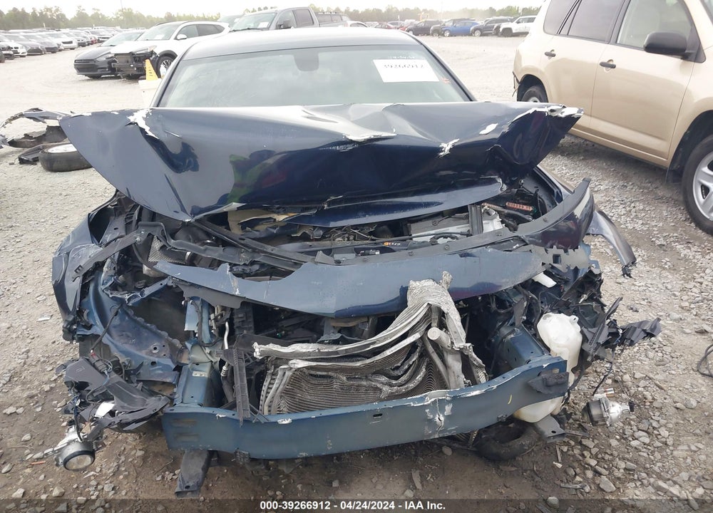 2018 CHEVROLET MALIBU 1LS VIN: 1G1ZB5ST1JF157131