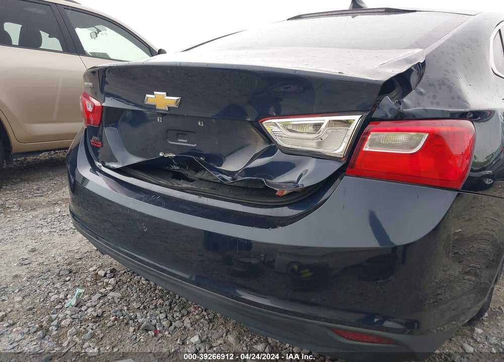 2018 CHEVROLET MALIBU 1LS VIN: 1G1ZB5ST1JF157131