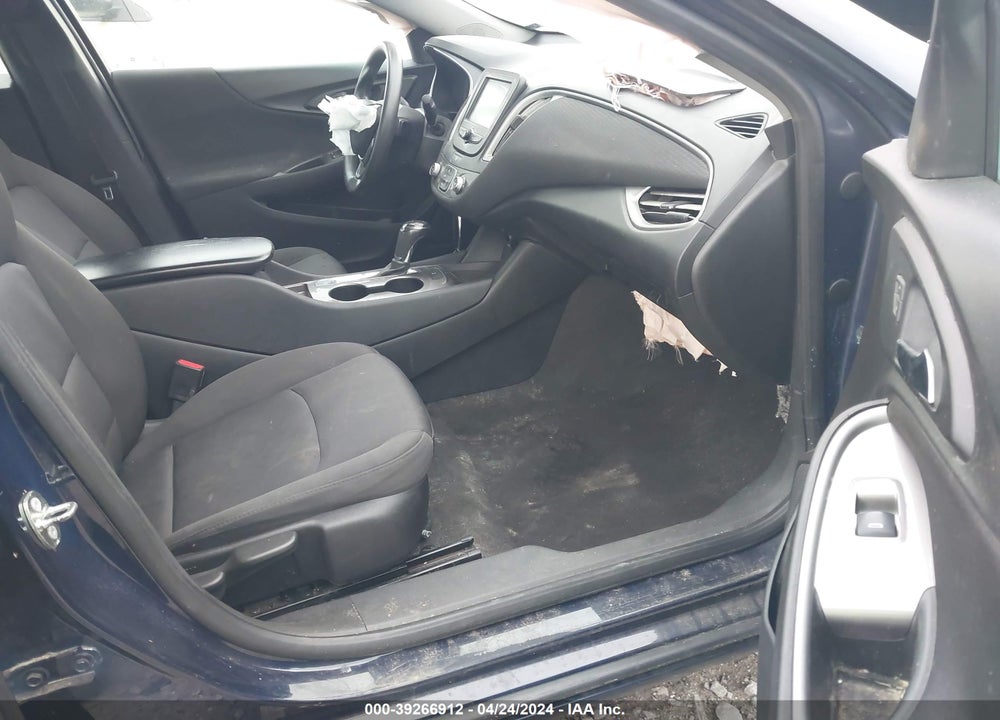 2018 CHEVROLET MALIBU 1LS VIN: 1G1ZB5ST1JF157131