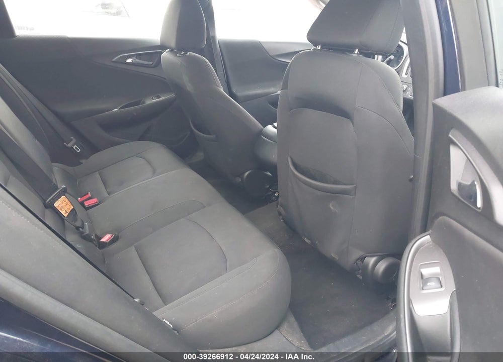 2018 CHEVROLET MALIBU 1LS VIN: 1G1ZB5ST1JF157131