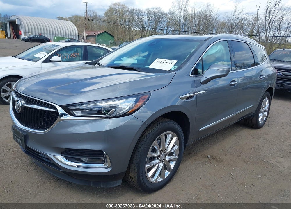 2021 BUICK ENCLAVE PREMIUM AWD VIN: 5GAEZBKW7MJ185282