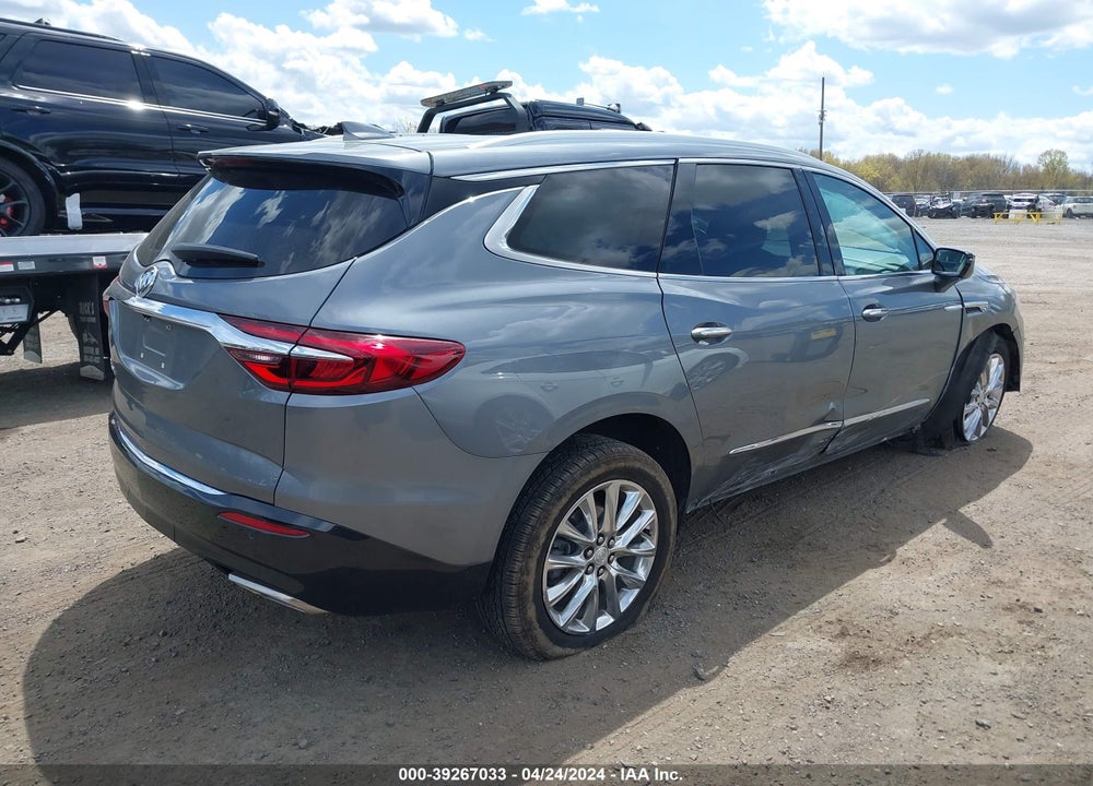 2021 BUICK ENCLAVE PREMIUM AWD VIN: 5GAEZBKW7MJ185282