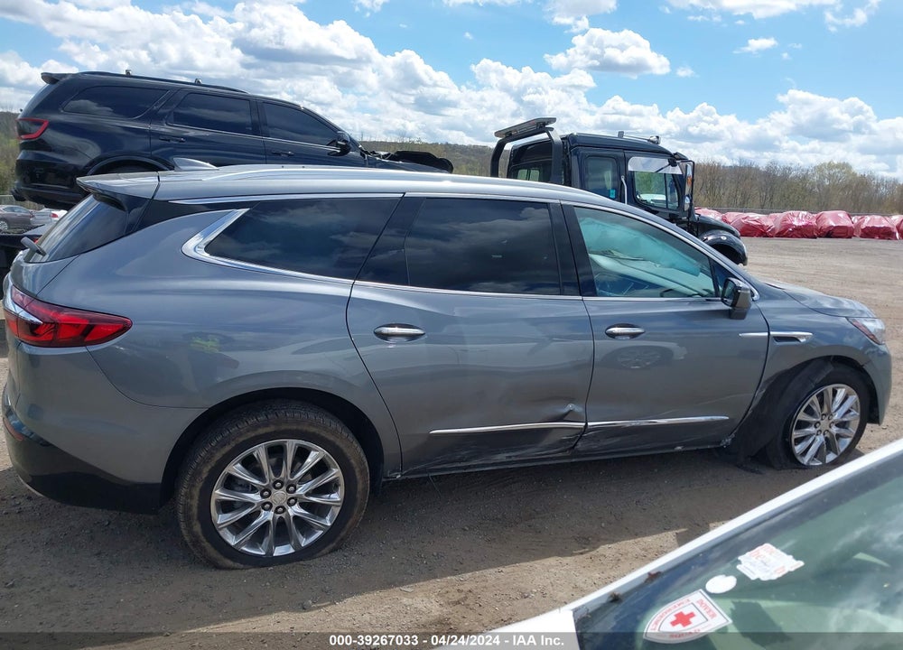 2021 BUICK ENCLAVE PREMIUM AWD VIN: 5GAEZBKW7MJ185282