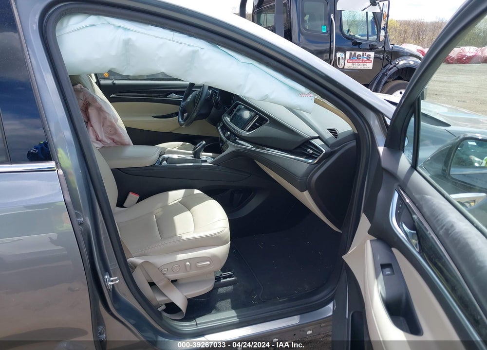 2021 BUICK ENCLAVE PREMIUM AWD VIN: 5GAEZBKW7MJ185282