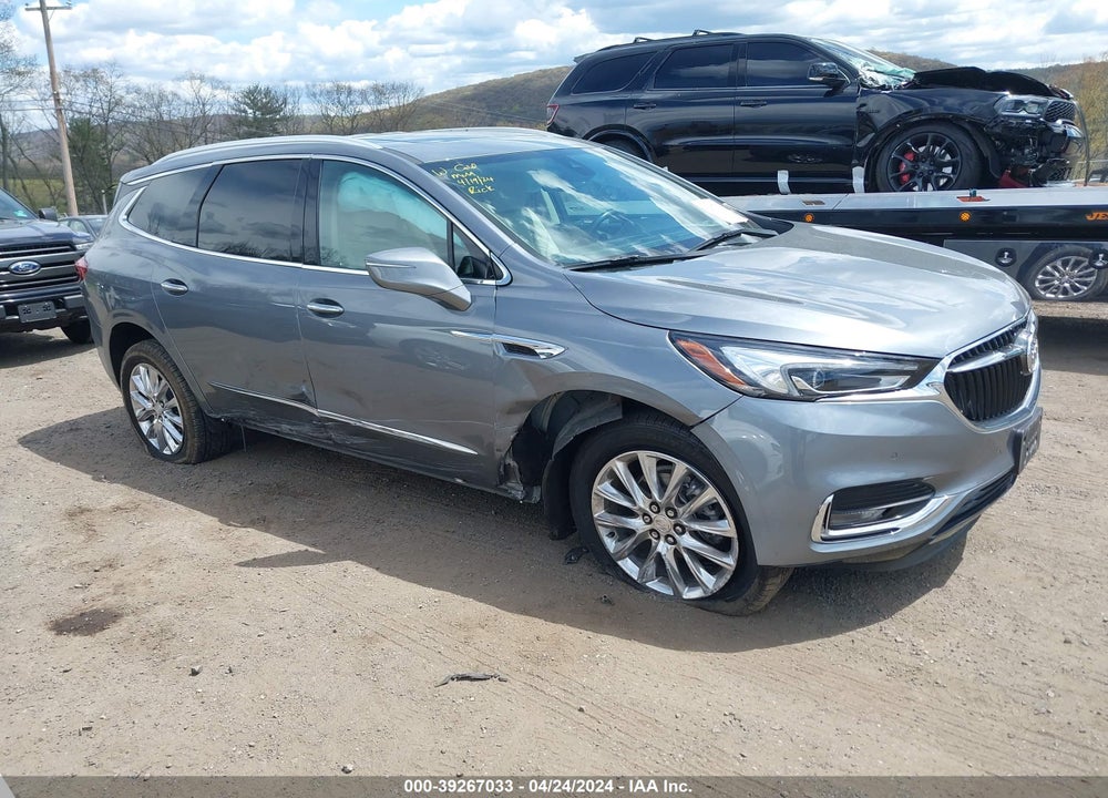 2021 BUICK ENCLAVE PREMIUM AWD VIN: 5GAEZBKW7MJ185282