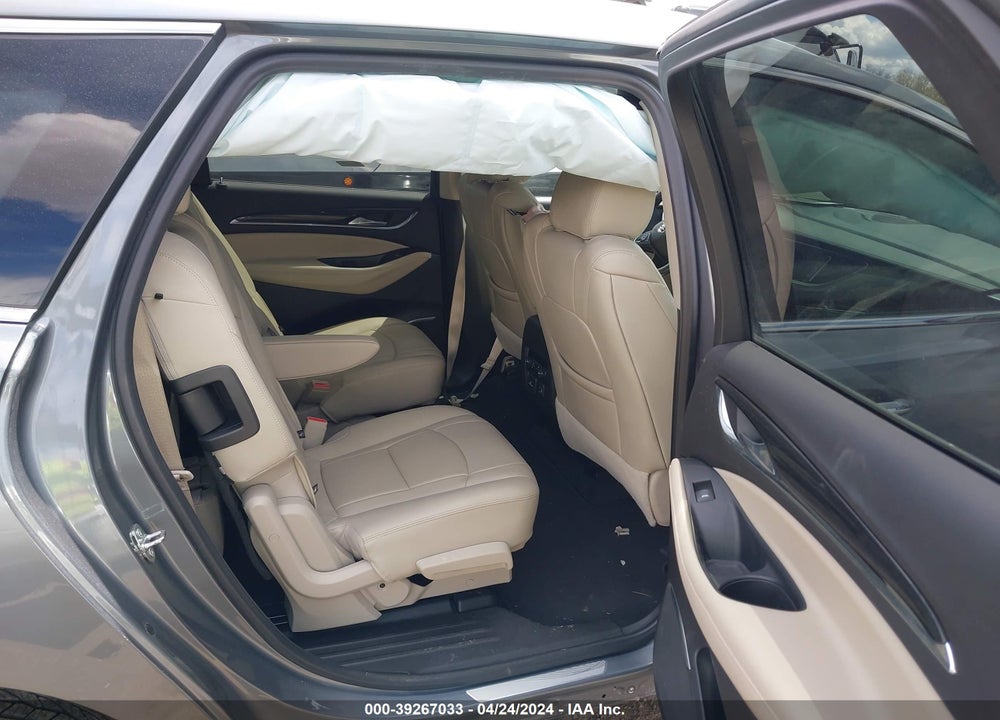 2021 BUICK ENCLAVE PREMIUM AWD VIN: 5GAEZBKW7MJ185282