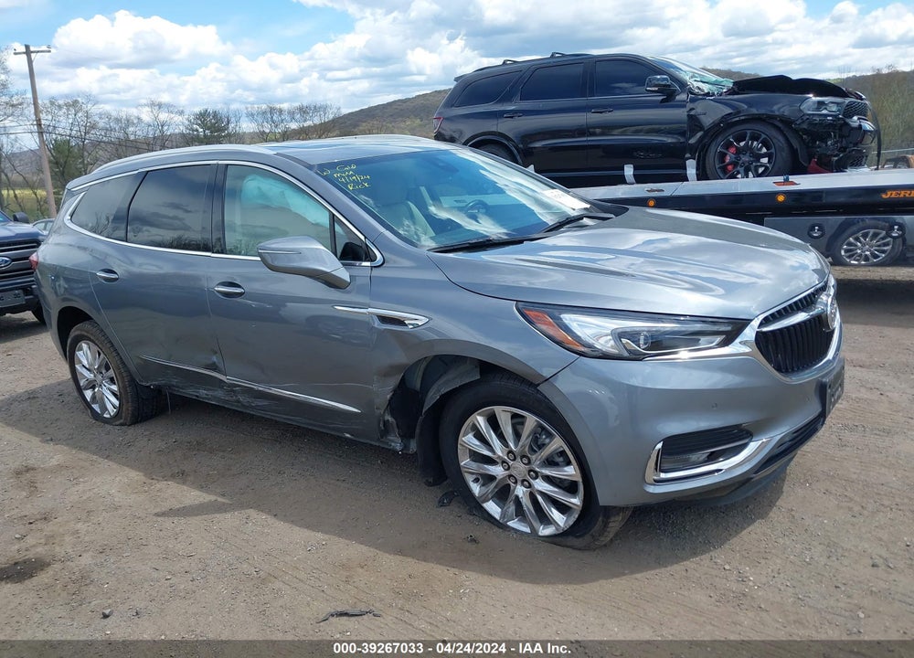 2021 BUICK ENCLAVE PREMIUM AWD VIN: 5GAEZBKW7MJ185282