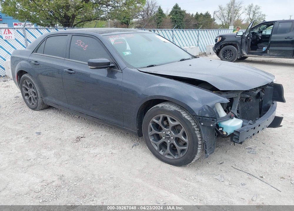 2017 CHRYSLER 300 300S AWD VIN: 2C3CCAGG0HH534995