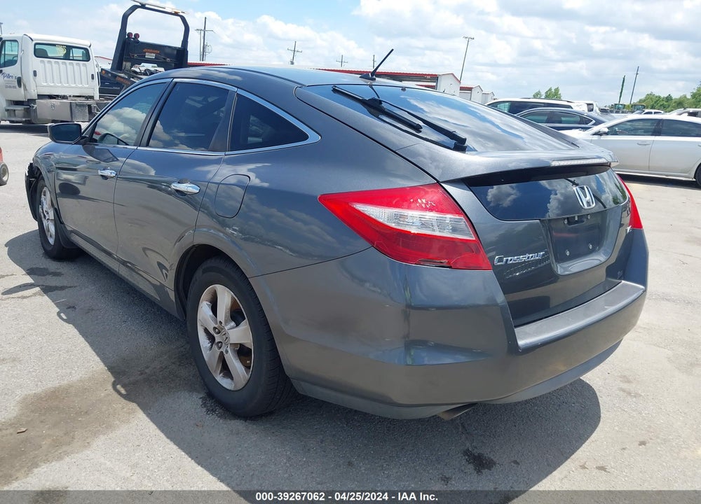 2012 HONDA CROSSTOUR EX VIN: 5J6TF1H34CL006123
