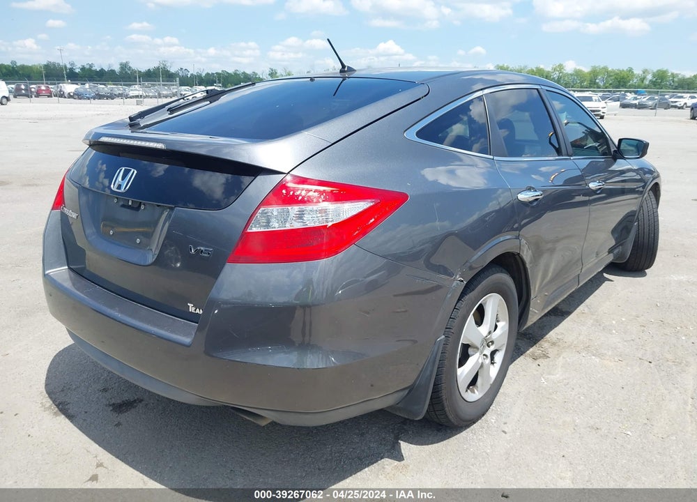 2012 HONDA CROSSTOUR EX VIN: 5J6TF1H34CL006123