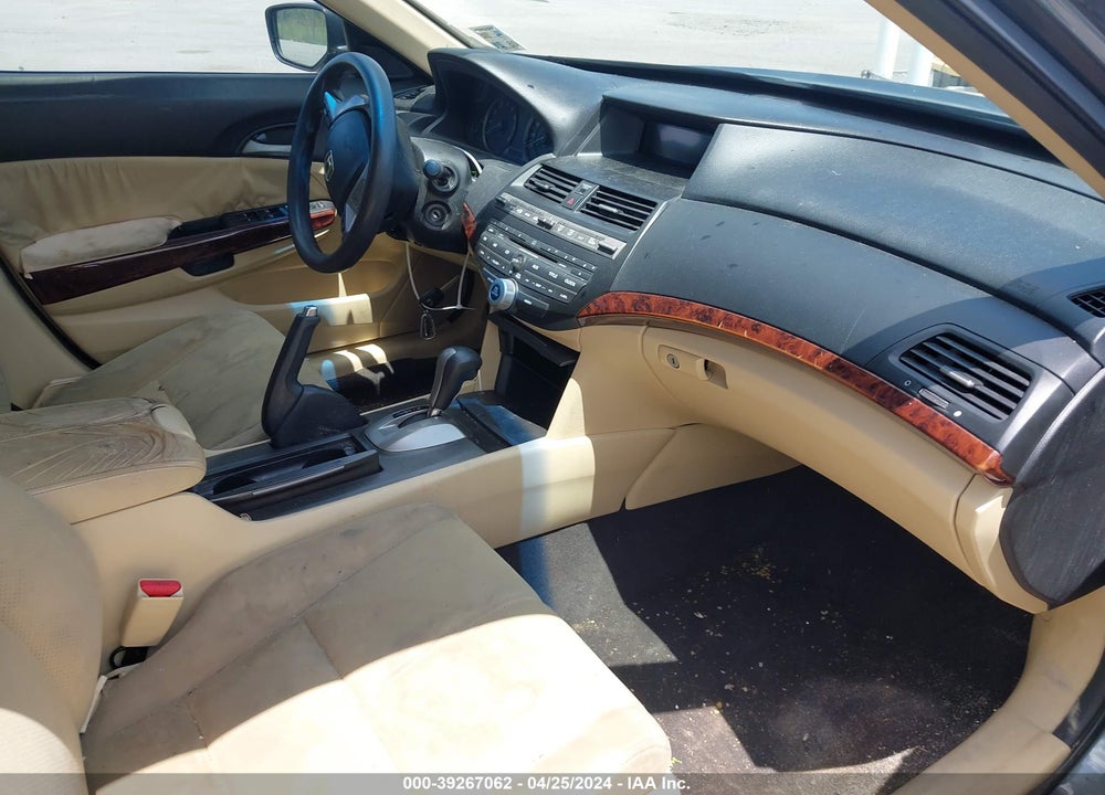 2012 HONDA CROSSTOUR EX VIN: 5J6TF1H34CL006123