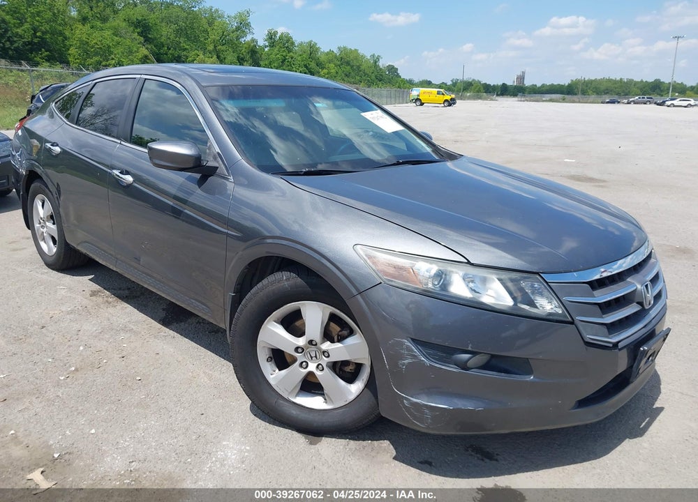 2012 HONDA CROSSTOUR EX VIN: 5J6TF1H34CL006123
