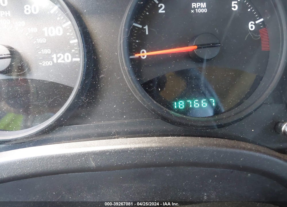 2010 JEEP PATRIOT SPORT VIN: 1J4NT2GA2AD555575