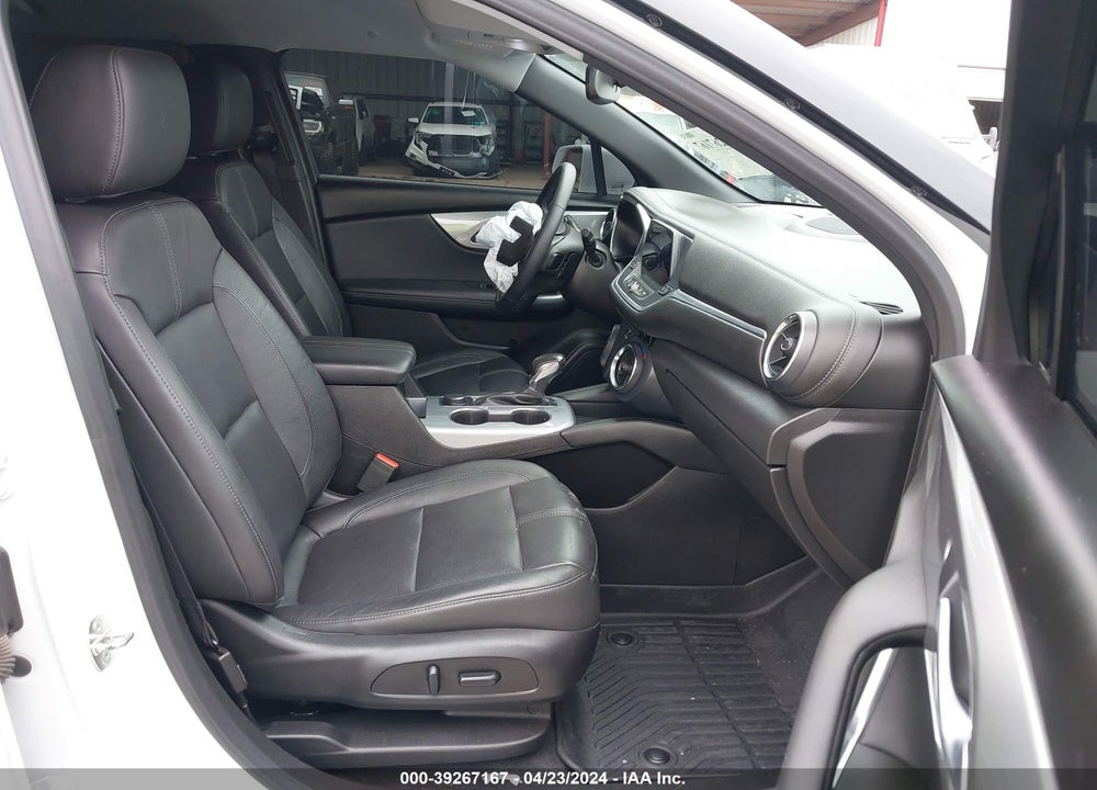 2020 CHEVROLET BLAZER VIN: 3GNKBDRSXLS635665