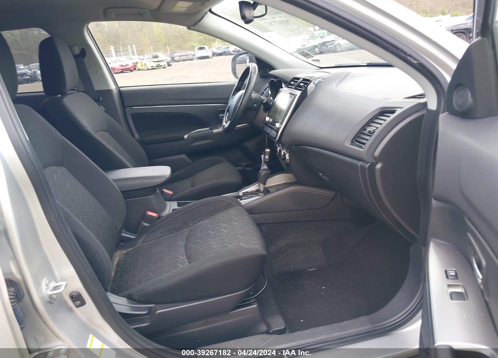2021 MITSUBISHI OUTLANDER SPORT 2.0 SE 2WD VIN: JA4APVAU4MU017195
