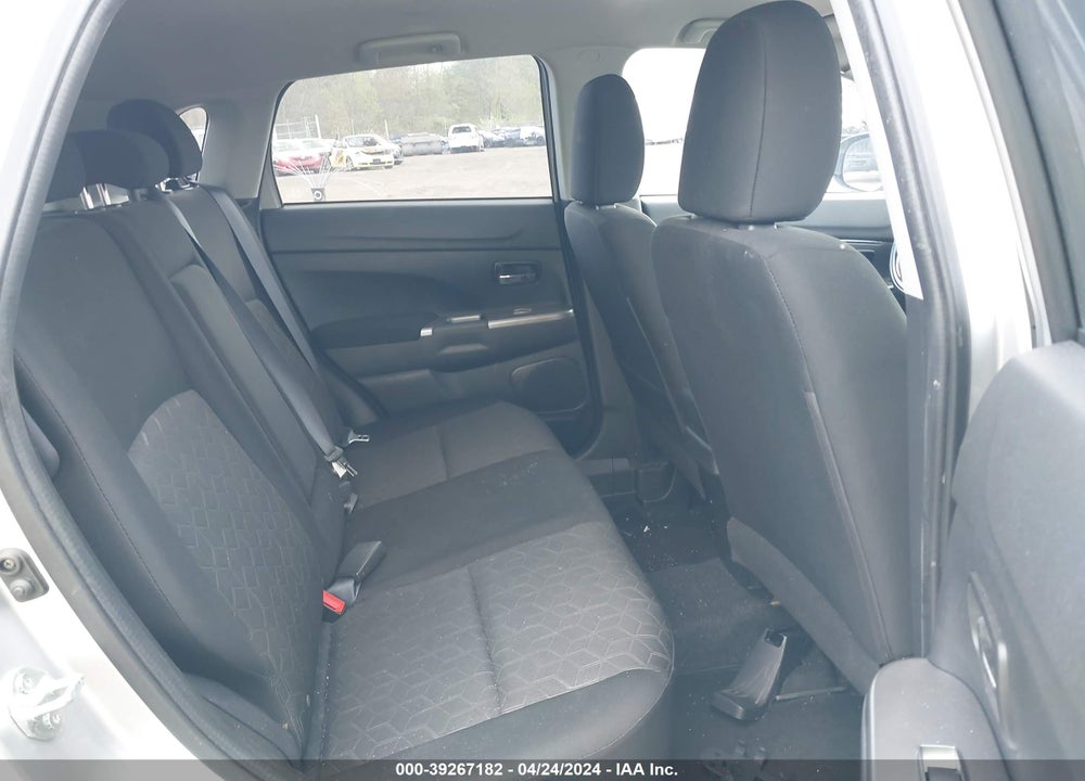 2021 MITSUBISHI OUTLANDER SPORT 2.0 SE 2WD VIN: JA4APVAU4MU017195