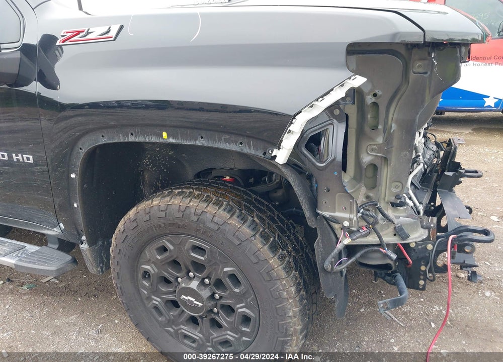 2022 CHEVROLET SILVERADO 3500HD 4WD  STANDARD BED LT VIN: 1GC4YTEY0NF161561