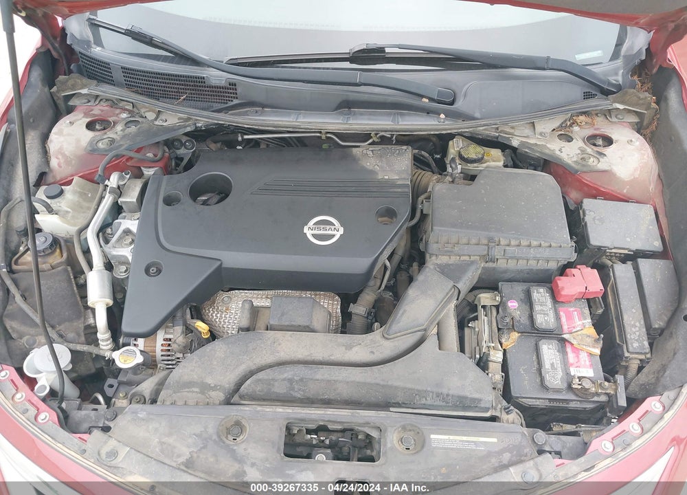 2014 NISSAN ALTIMA 2.5 S VIN: 1N4AL3AP2EC272487