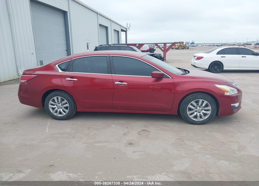 2014 NISSAN ALTIMA 2.5 S VIN: 1N4AL3AP2EC272487