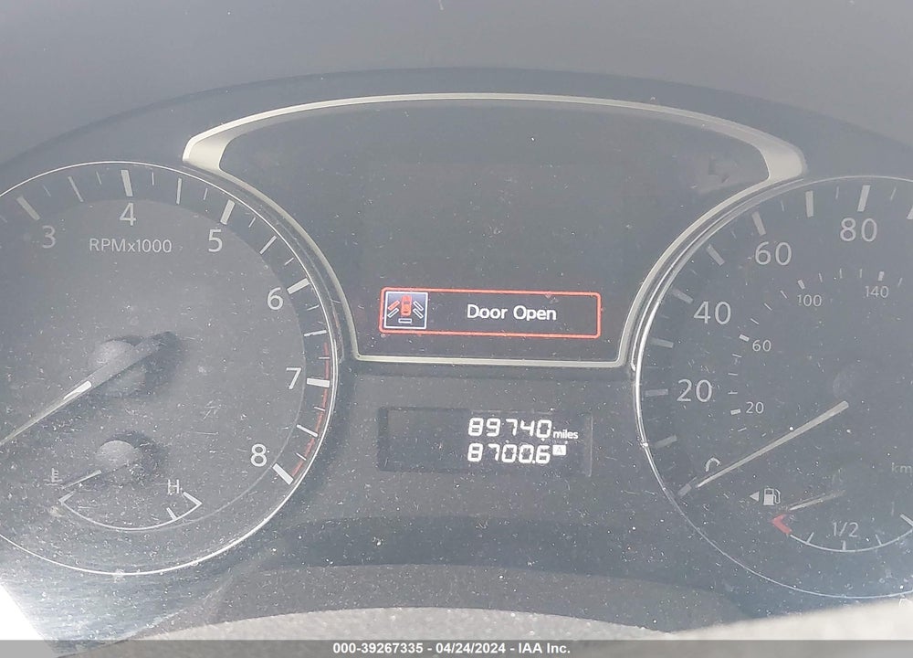 2014 NISSAN ALTIMA 2.5 S VIN: 1N4AL3AP2EC272487