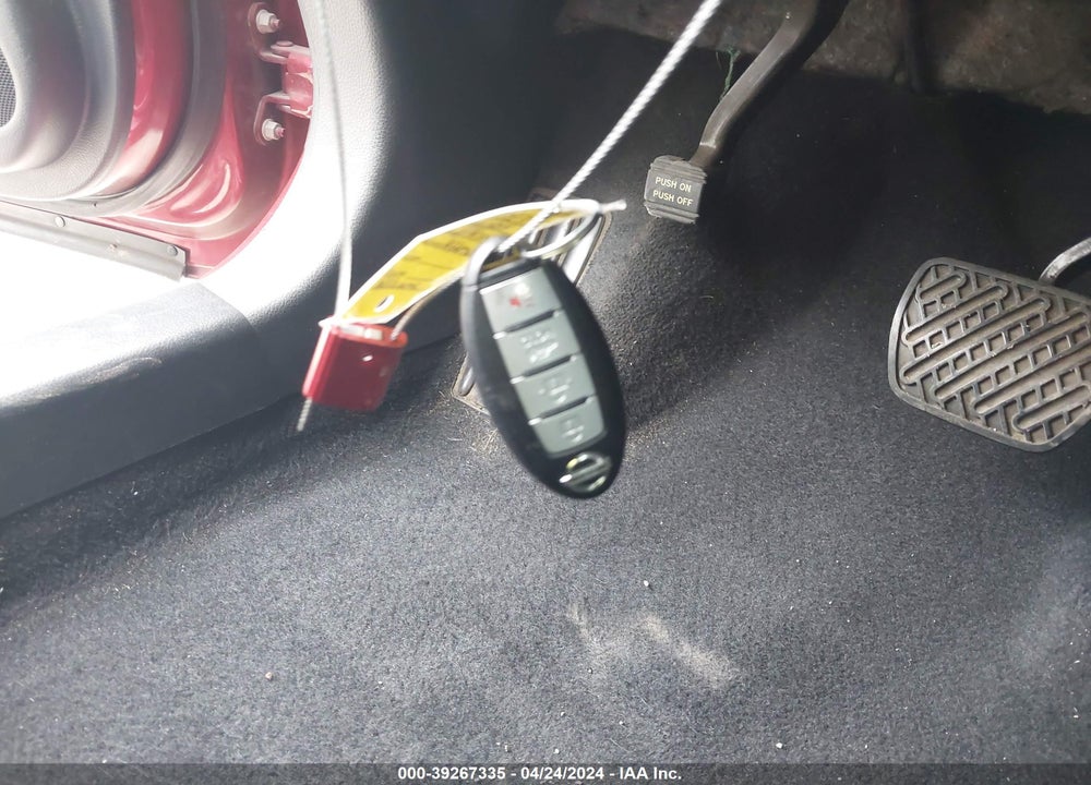 2014 NISSAN ALTIMA 2.5 S VIN: 1N4AL3AP2EC272487
