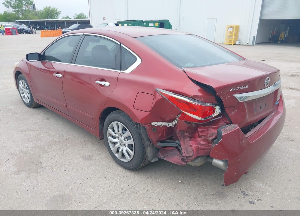 2014 NISSAN ALTIMA 2.5 S VIN: 1N4AL3AP2EC272487