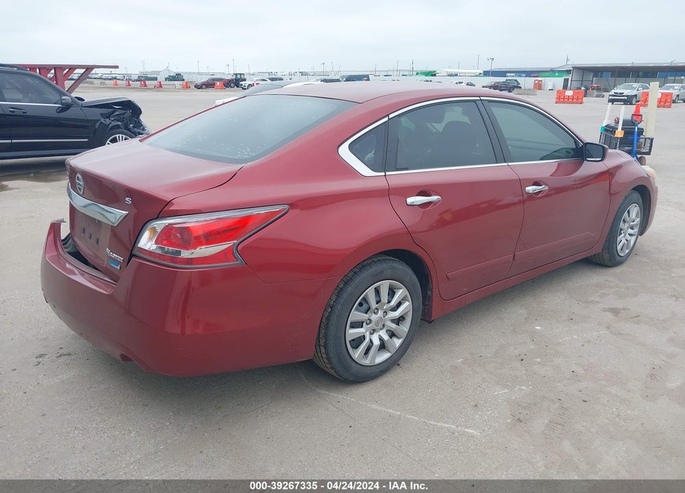 2014 NISSAN ALTIMA 2.5 S VIN: 1N4AL3AP2EC272487