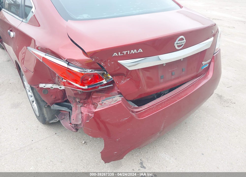 2014 NISSAN ALTIMA 2.5 S VIN: 1N4AL3AP2EC272487