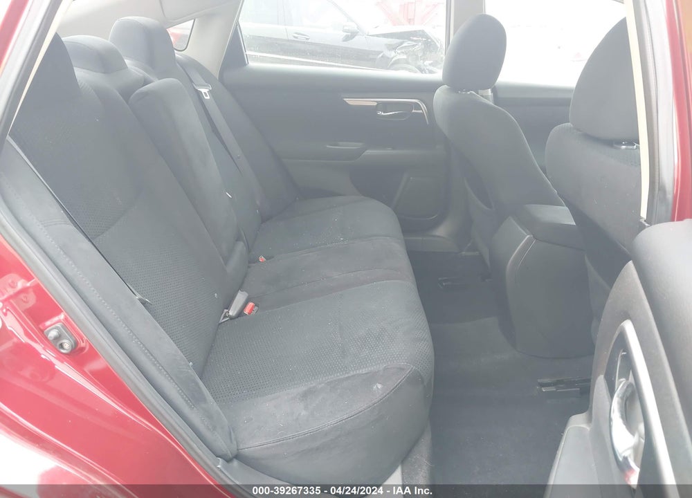 2014 NISSAN ALTIMA 2.5 S VIN: 1N4AL3AP2EC272487