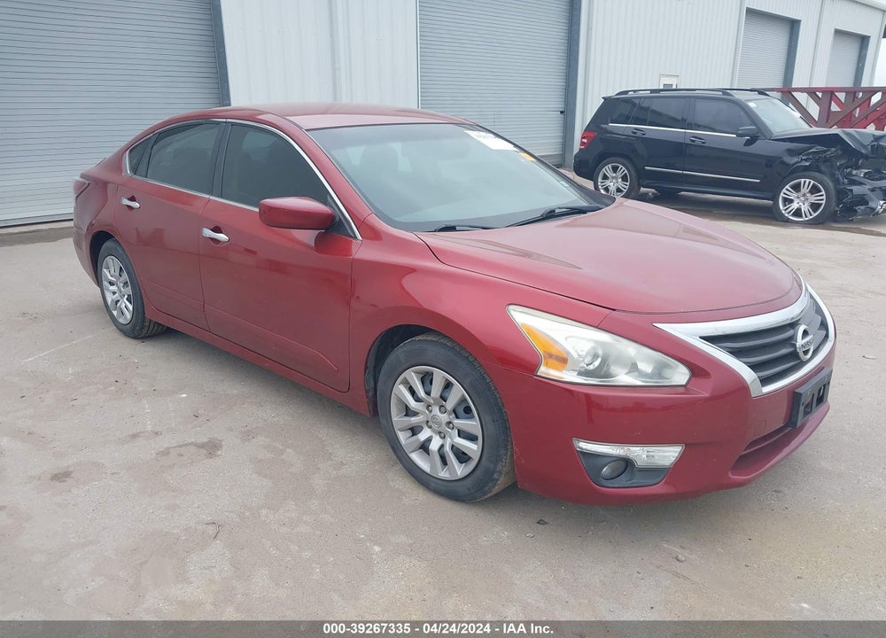 2014 NISSAN ALTIMA 2.5 S VIN: 1N4AL3AP2EC272487