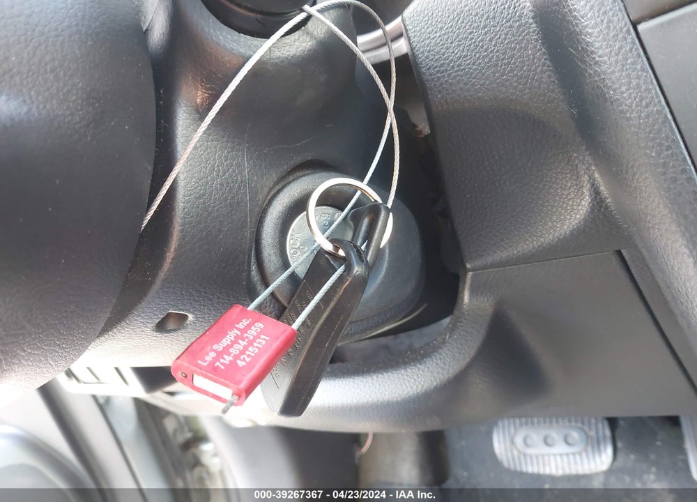 2010 NISSAN VERSA 1.8S VIN: 3N1BC1CP5AL415790