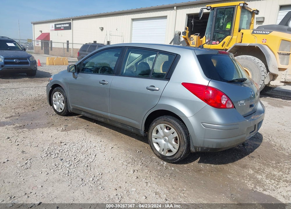 2010 NISSAN VERSA 1.8S VIN: 3N1BC1CP5AL415790