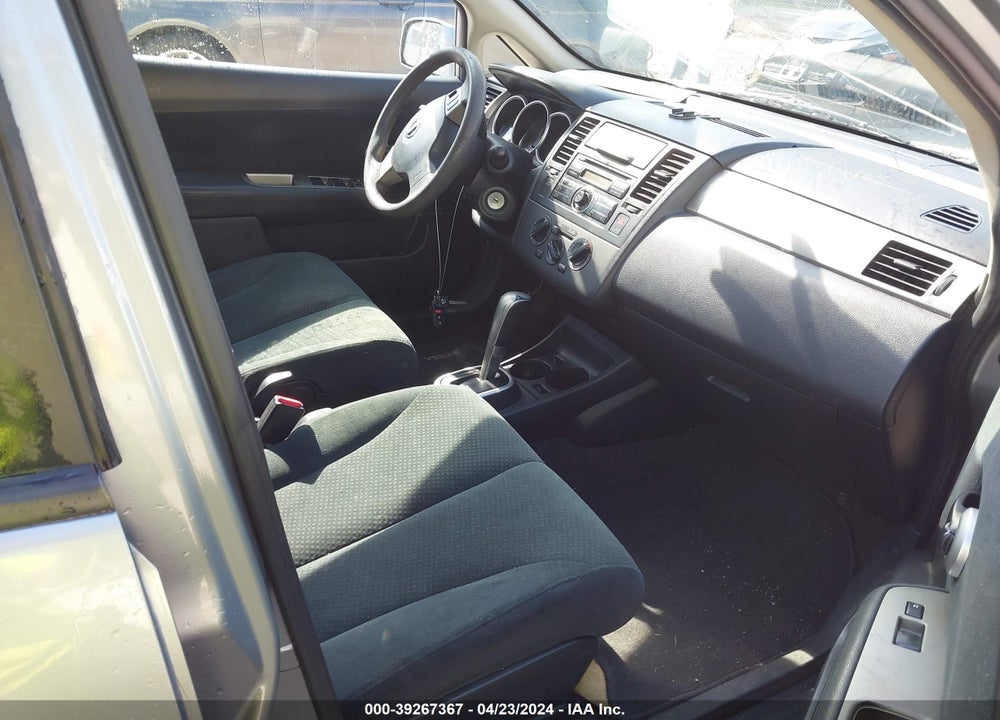 2010 NISSAN VERSA 1.8S VIN: 3N1BC1CP5AL415790