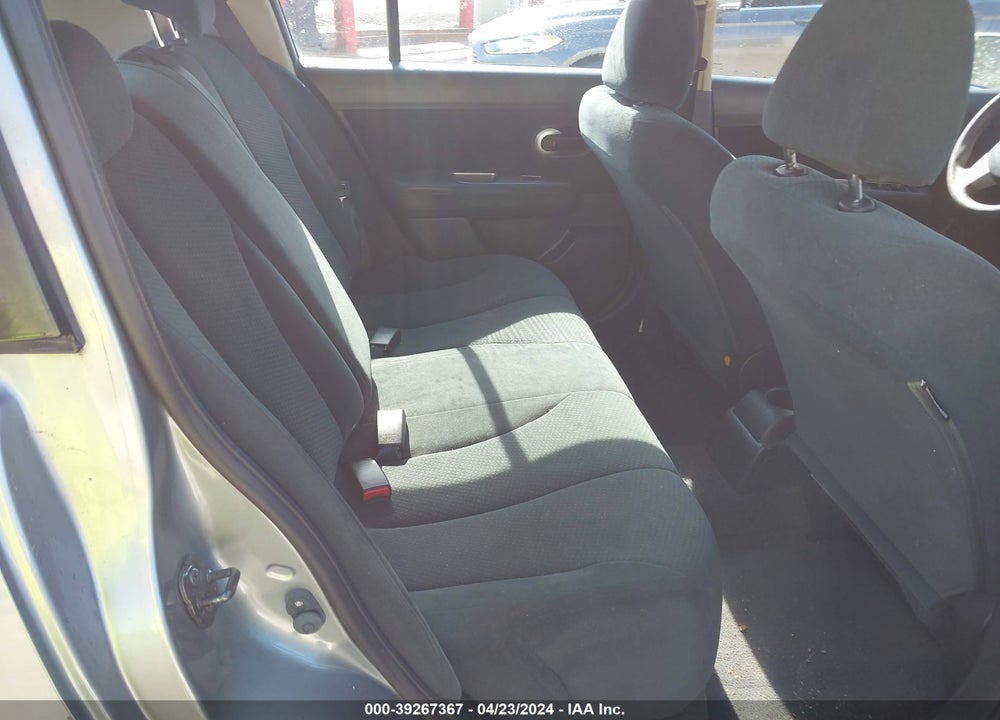2010 NISSAN VERSA 1.8S VIN: 3N1BC1CP5AL415790