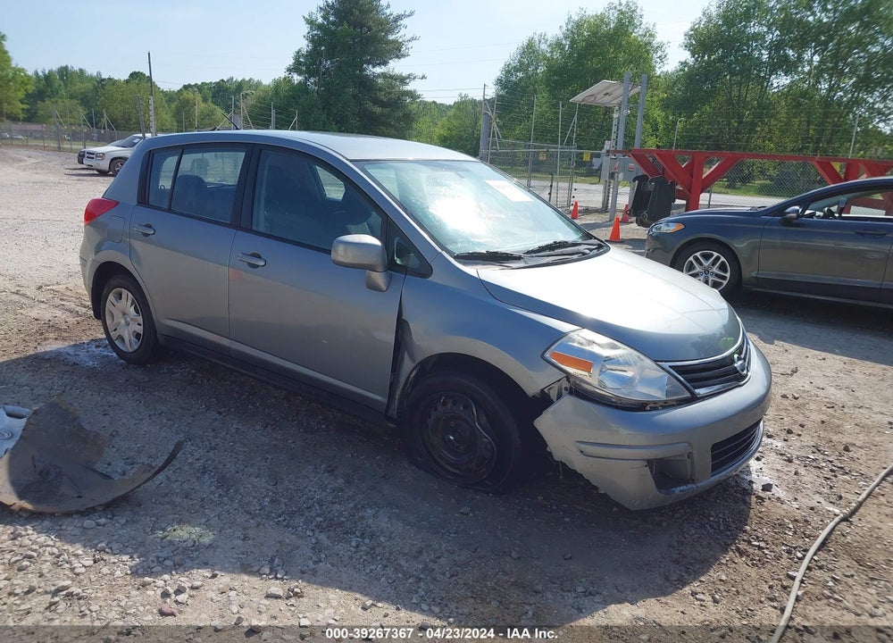 2010 NISSAN VERSA 1.8S VIN: 3N1BC1CP5AL415790