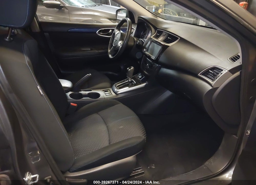 2019 NISSAN SENTRA SR VIN: 3N1AB7AP8KY347168