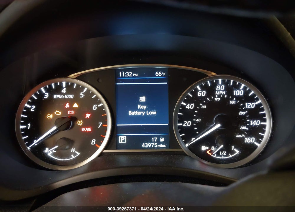 2019 NISSAN SENTRA SR VIN: 3N1AB7AP8KY347168