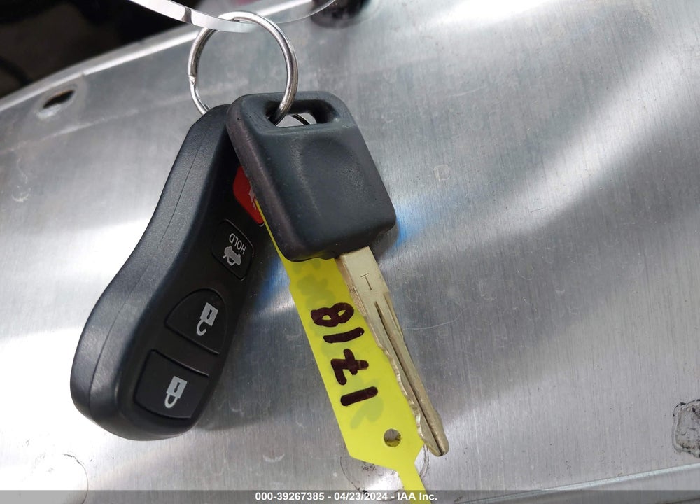 2005 NISSAN ALTIMA 2.5 S VIN: 1N4AL11E95C291718