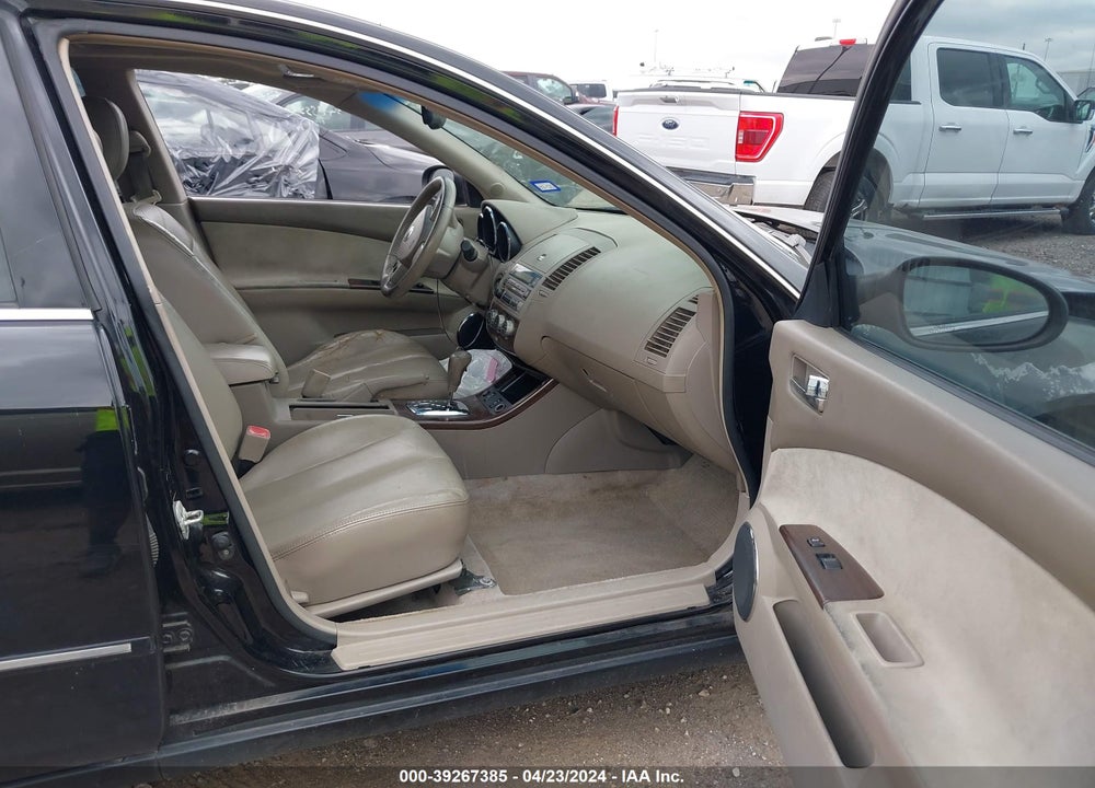 2005 NISSAN ALTIMA 2.5 S VIN: 1N4AL11E95C291718