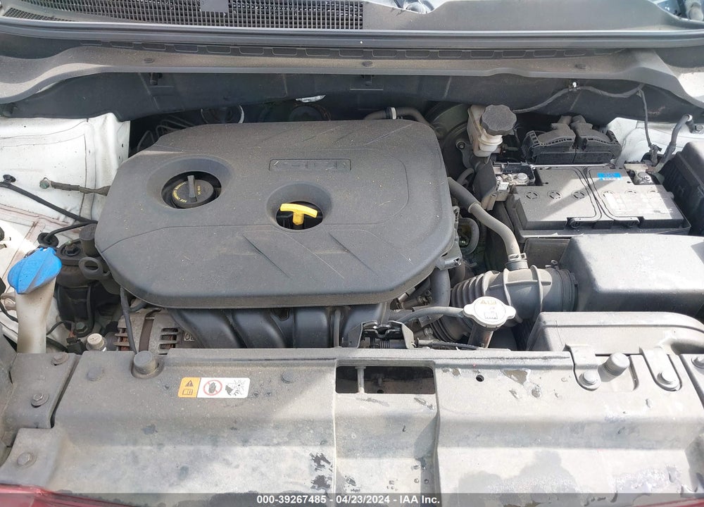 2019 KIA SOUL VIN: KNDJP3A57K7920875