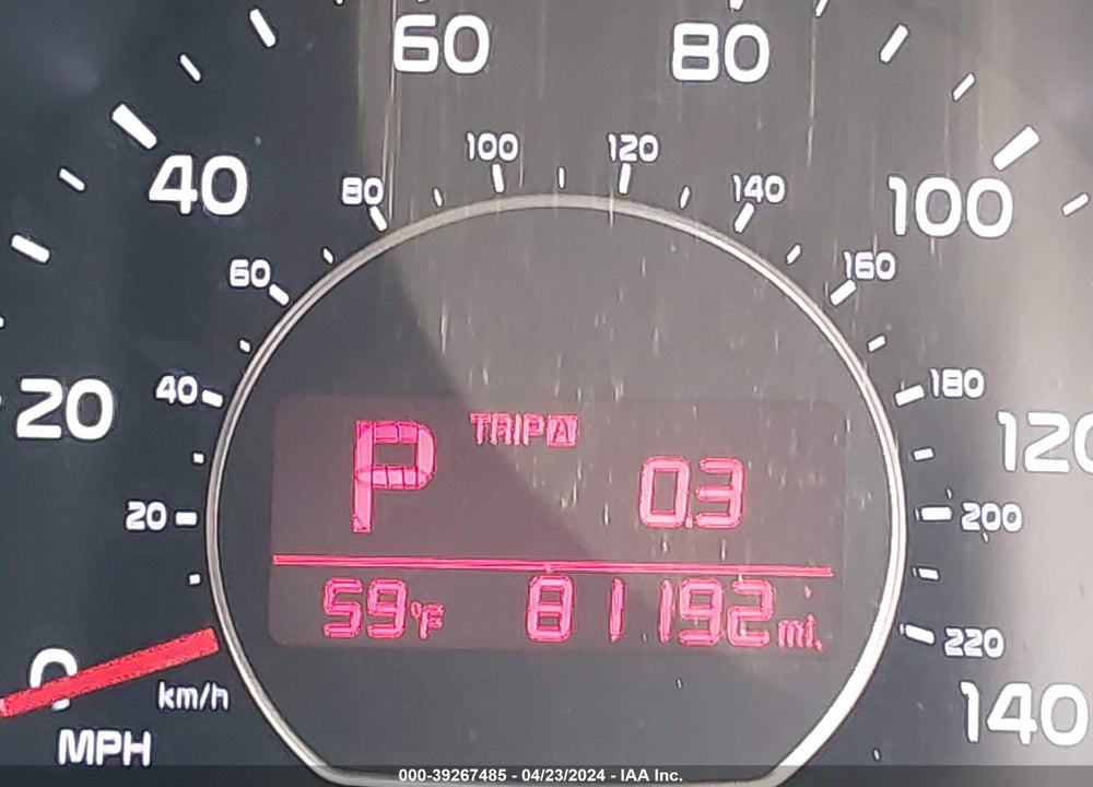 2019 KIA SOUL VIN: KNDJP3A57K7920875